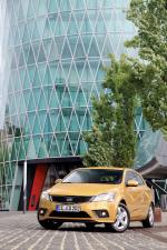 Kia pro_cee&rsquo;d EcoDynamics 2011 года